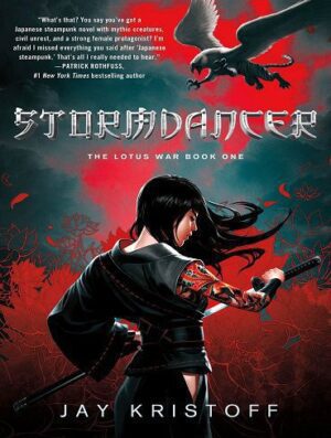 Stormdancer (The Lotus War Book 1) رقصنده طوفان (بدون حذفیات)