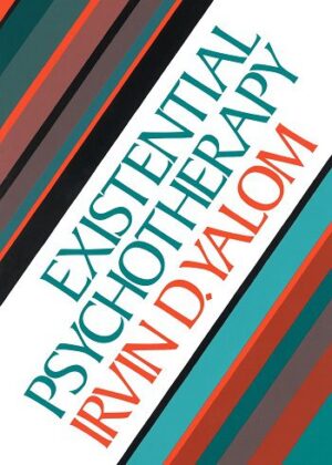 کتاب EXISTENTIAL PSYCHOTHERAPY روان درمانی وجودی