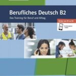 کتاب Deutsch intensiv Berufliches Deutsch B2 زبان المانی