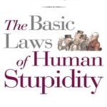 کتاب The Basic Laws of Human Stupidity