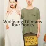 کتاب Wolfgang Tillmans. four books
