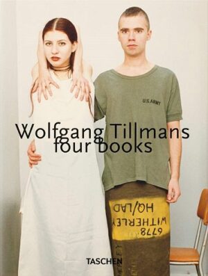 Wolfgang Tillmans. four books ولفگانگ تیلمانز چهار کتاب (بدون حذفیات)
