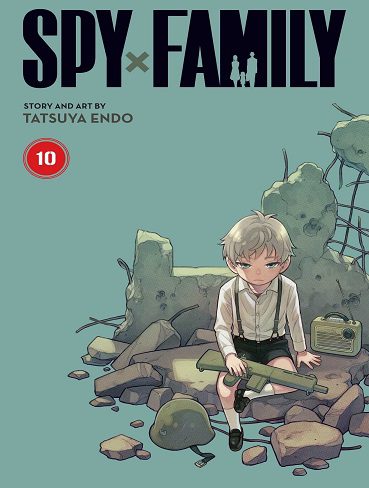 Spy x Family. Vol. 10 (بدون حذفیات)
