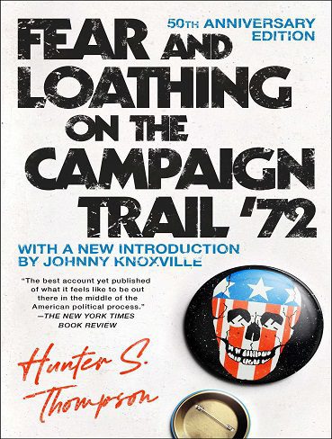 Fear and Loathing on the Campaign Trail '72 (بدون حذفیات)