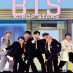 کتاب BTS K-pop stars