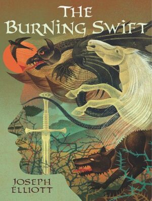 The Burning Swift (Shadow Skye Book 3) (بدون حذفیات)