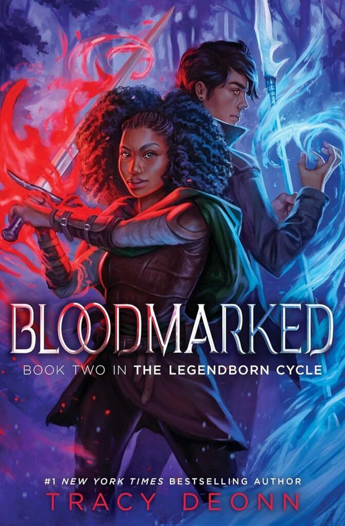 Bloodmarked (The Legendborn Cycle Book 2) (متن کامل)