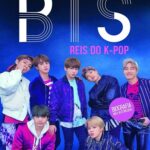 کتاب BTS Reis do K-Pop