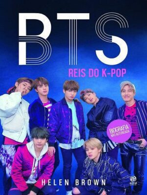 BTS Reis do K-Pop (رنگی)