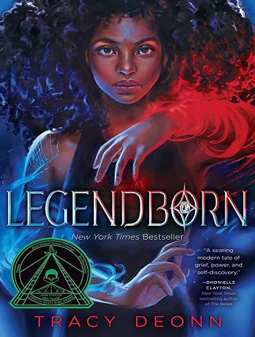 Legendborn (The Legendborn Cycle Book 1) افسانه متولد شد (بدون حذفیات)