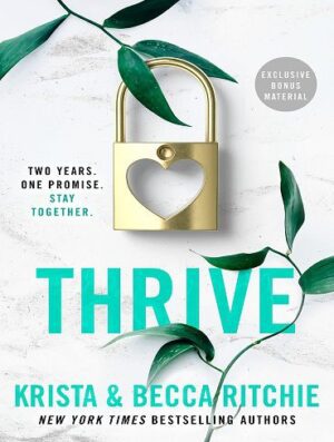 Thrive (ADDICTED SERIES Book 6) (بدون حذفیات)