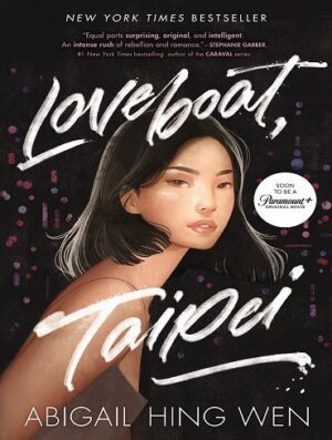 کتاب Loveboat Taipei