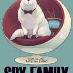 کتاب Spy x Family. Vol. 4