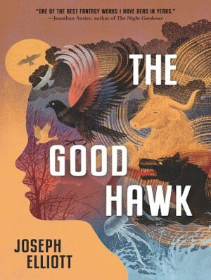 The Good Hawk (Shadow Skye Book 1) (بدون حذفیات)