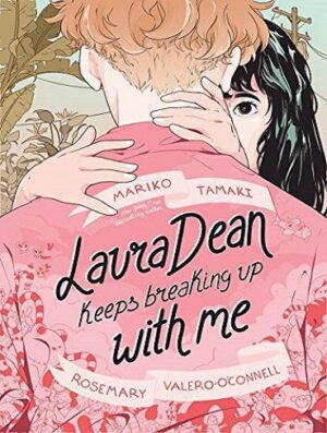 کتاب Laura Dean Keeps Breaking Up with Me