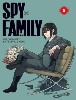 کتاب Spy x Family. Vol. 5