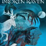 کتاب The Broken Raven