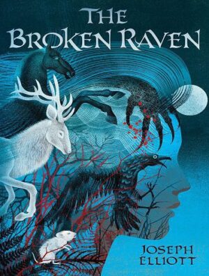 The Broken Raven (Shadow Skye Book 2) (بدون حذفیات)