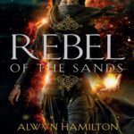 کتاب Rebel of the Sands