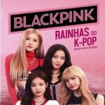 کتاب BlackPink Rainhas do K-Pop
