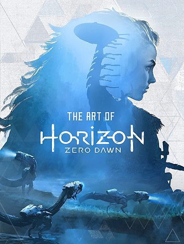 The Art of Horizon Zero Dawn هنر افق صفر طلوع (مصور رنگی)