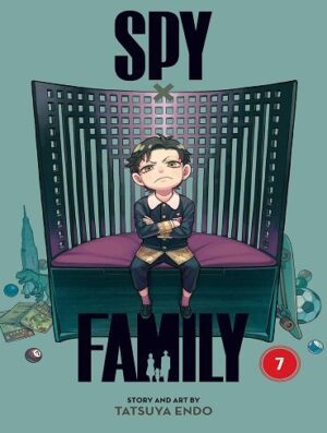کتاب Spy x Family. Vol. 7