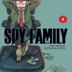 کتاب Spy x Family. Vol. 8