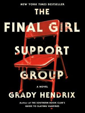 کتاب The Final Girl Support Group