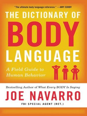 The Dictionary of Body Language: A Field Guide to Human Behavior (بدون حذفیات)