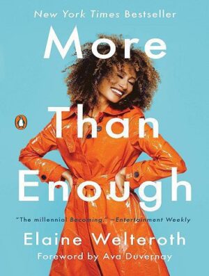More Than Enough: Claiming Space for Who You Are (No Matter What They Say) (بدون حذفیات)