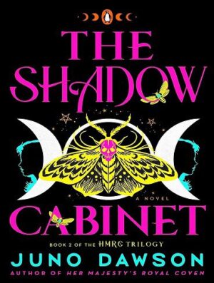 The Shadow Cabinet (The HMRC Trilogy Book 2) (بدون حذفیات)