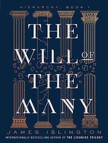 The Will of the Many (Hierarchy Book 1) اراده بسیاری (بدون حذفیات)