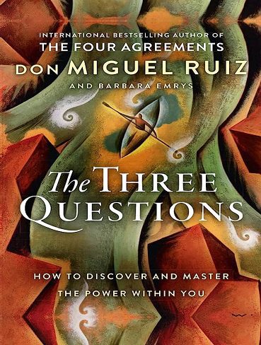 The Three Questions: How to Discover and Master the Power Within You (بدون حذفیات)