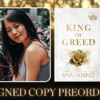 کتاب  King of Greed (بدون سانسور)