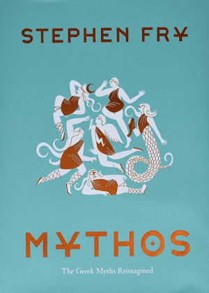 خرید زبان (انگلیسی) کتاب Mythos میتوس (اساطیر)
