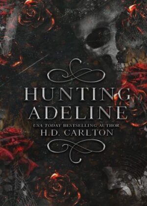 خرید کتاب زبان Hunting Adeline کتاب ملت