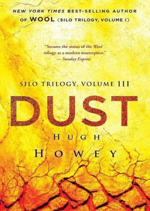 خرید کتاب زبان انگلیسی Dust  سه سری سیلو اثر Hugh Howey