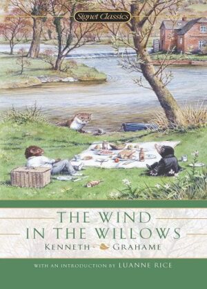 ♥کتاب The Wind in the Willows باد در بیدزار (متن کامل بدون سانسور)♥
