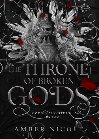 The Throne of Broken Gods (Gods & Monsters) (بدون سانسور)
