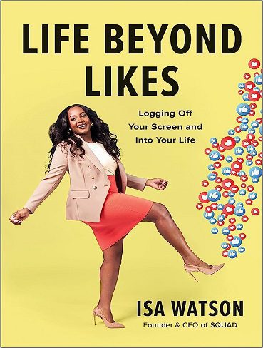 Life Beyond Likes: Logging Off Your Screen and Into Your Life (بدون حذفیات)