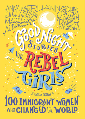 Good Night Stories For Rebel Girls 3