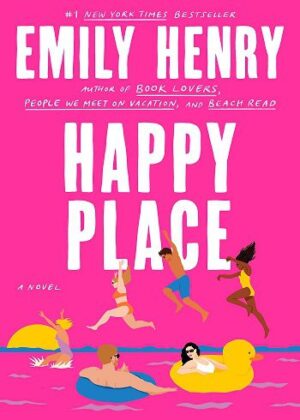 خرید کتاب هپی پلیس Happy Place مکان شاد بدون سانسور  امیلی هنری