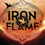 کتاب Iron Flame