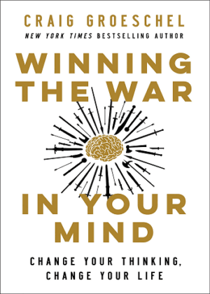 Winning the War in Your Mind کتاب غلبه بر جنگ ذهنی