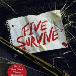 خرید کتاب رمان انگلیسی Five Survive پنج بازمانده از نویسنده  Holly Jackson هالی جکسون