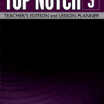 کتاب معلم Top Notch 3 3rd Edition Teacher’s Edition