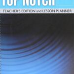 کتاب معلم Top Notch Fundamentals  3rd Edition Teacher’s Edition