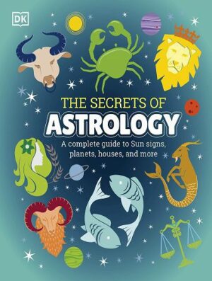 کتاب The Secrets of Astrology اسرار طالع بینی (بدون حذفیات)