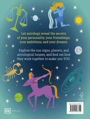 کتاب The Secrets of Astrology اسرار طالع بینی (بدون حذفیات)