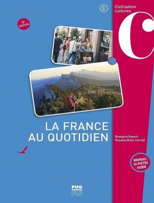 کتاب La France Au Quotidien